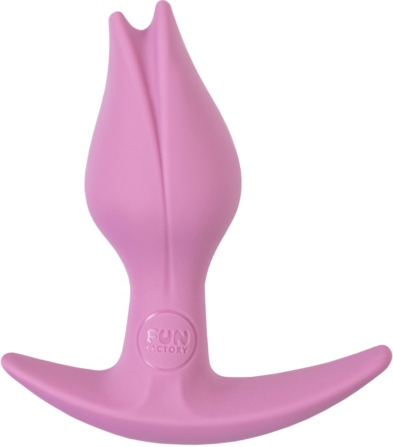 Пробка "Fun Factory Bootie Fem" розовая 